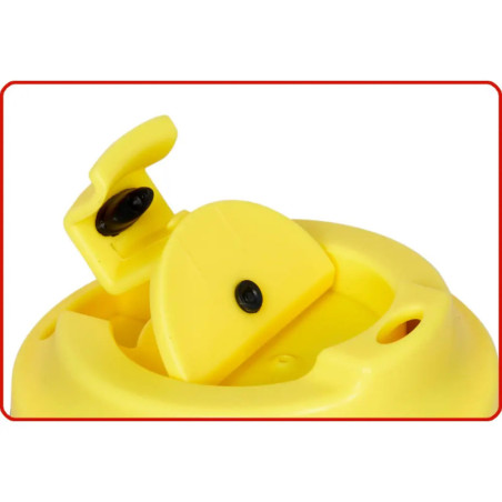 Thermobecher, papaya - TO GO