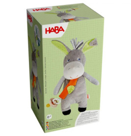 HABA Schnullertier Esel