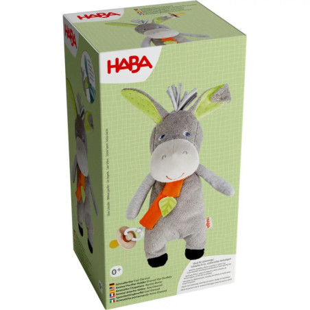 HABA Schnullertier Esel
