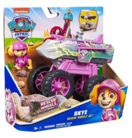 PAW Rescue Wheels Vehicles Skye