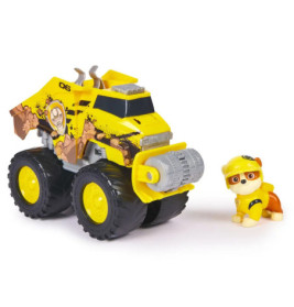 PAW Rescue Wheels Vehicles Rubble