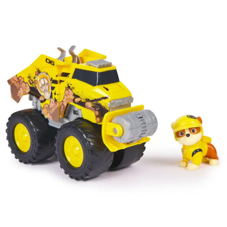 PAW Rescue Wheels Vehicles Rubble