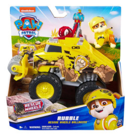 PAW Rescue Wheels Vehicles Rubble