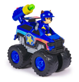 PAW Rescue Wheels Vehicles Chase