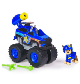 PAW Rescue Wheels Vehicles Chase