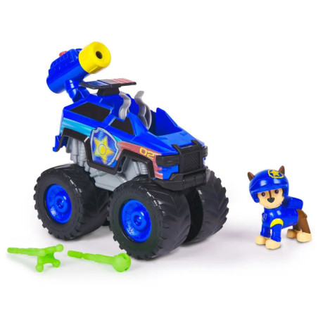 PAW Rescue Wheels Vehicles Chase