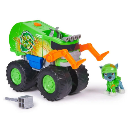 PAW Rescue Wheels Vehicles Rocky