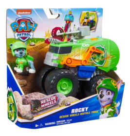 PAW Rescue Wheels Vehicles Rocky