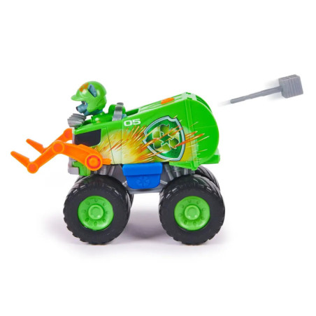 PAW Rescue Wheels Vehicles Rocky