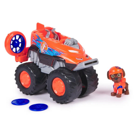 PAW Rescue Wheels Vehichles Zuma