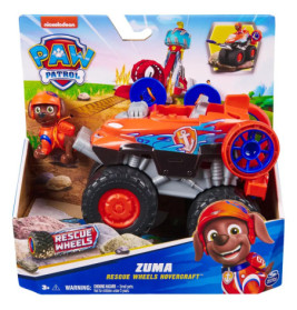 PAW Rescue Wheels Vehichles Zuma