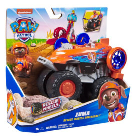 PAW Rescue Wheels Vehichles Zuma