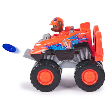 PAW Rescue Wheels Vehichles Zuma