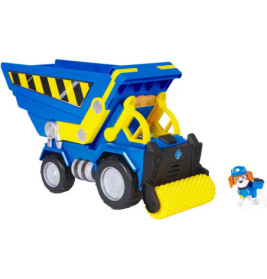 Rubble & Crew - Deluxe Vehicle Wheeler Kipplaster