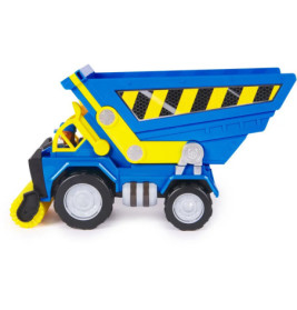 Rubble & Crew - Deluxe Vehicle Wheeler Kipplaster