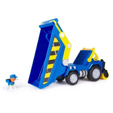 Rubble & Crew - Deluxe Vehicle Wheeler Kipplaster