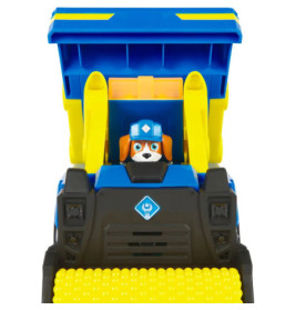 Rubble & Crew - Deluxe Vehicle Wheeler Kipplaster