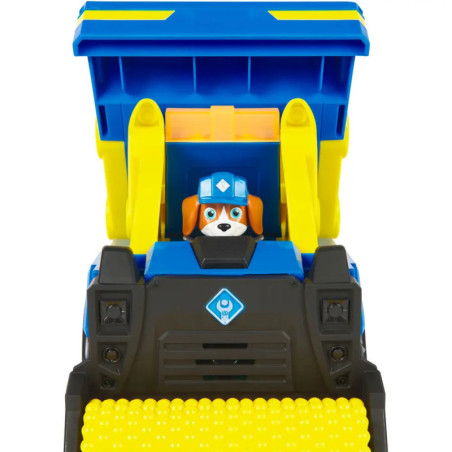 Rubble & Crew - Deluxe Vehicle Wheeler Kipplaster