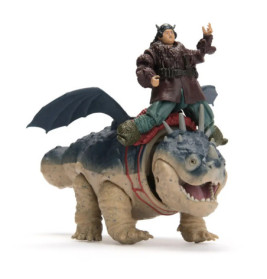 DRA Movie Viking & Dragon Flei schklops