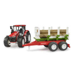 ROADMAX Traktor  Rückeanhänger
