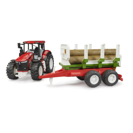 ROADMAX Traktor  Rückeanhänger