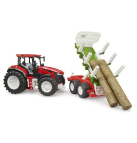 ROADMAX Traktor  Rückeanhänger