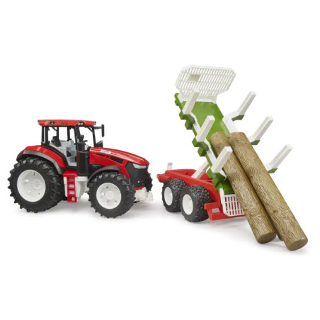 ROADMAX Traktor  Rückeanhänger