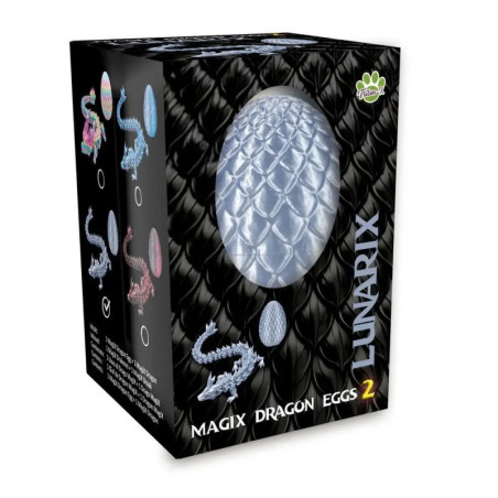 MagiX Dragon Egg Serie 2 Mixed