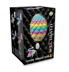 MagiX Dragon Egg Serie 2 Mixed