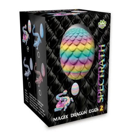 MagiX Dragon Egg Serie 2 Mixed