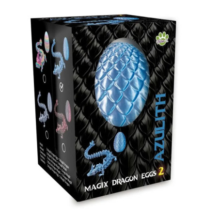 MagiX Dragon Egg Serie 2 Mixed