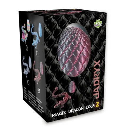 MagiX Dragon Egg Serie 2 Mixed