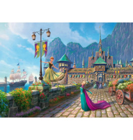 Pz. TK FRO Celebrating in Arendelle 1000 Teile