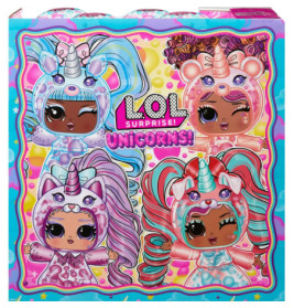 LOL Surprise Unicorn Tots