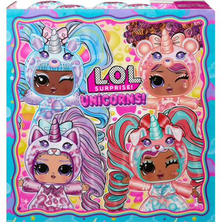 LOL Surprise Unicorn Tots