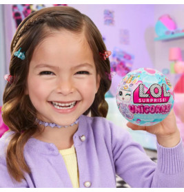LOL Surprise Unicorn Tots