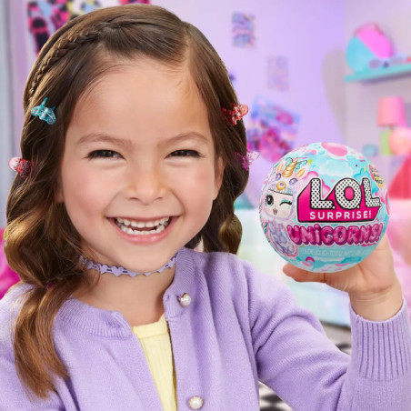 LOL Surprise Unicorn Tots