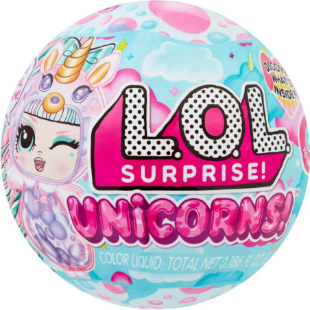LOL Surprise Unicorn Tots