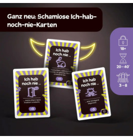 Bohei Bodenlos – kein Spiel für die ganze Familie!