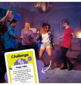 Bohei Bodenlos – kein Spiel für die ganze Familie!