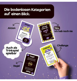 Bohei Bodenlos – kein Spiel für die ganze Familie!