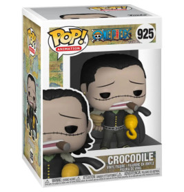 POP Animation: One Piece- Croc dile