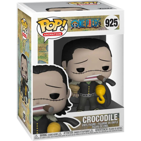 POP Animation: One Piece- Croc dile