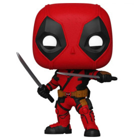 POP Marvel: Deadpool 3 - Deadpool