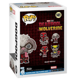 POP Marvel: DP3 S2- Dogpool