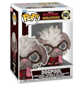 POP Marvel: DP3 S2- Dogpool