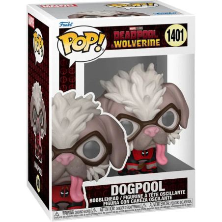 POP Marvel: DP3 S2- Dogpool