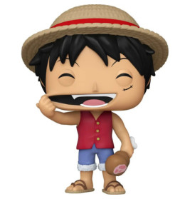 POP Animation: OP(Refresh)- Luffy