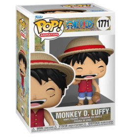 POP Animation: OP(Refresh)- Luffy