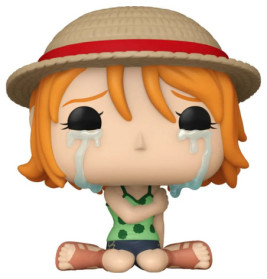 POP Animation: OP(Refresh)- Nami